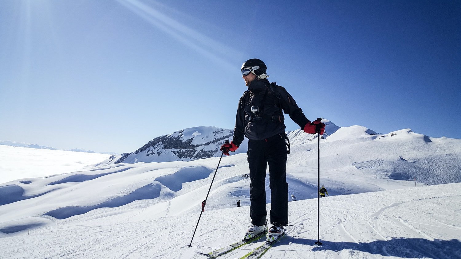 Ski-in-France
